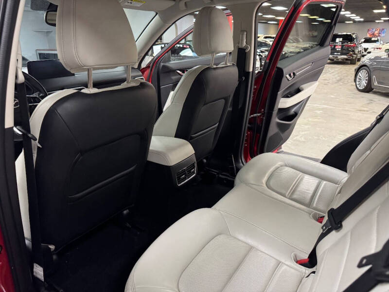 2021 Mazda CX-5 Grand Touring Reserve