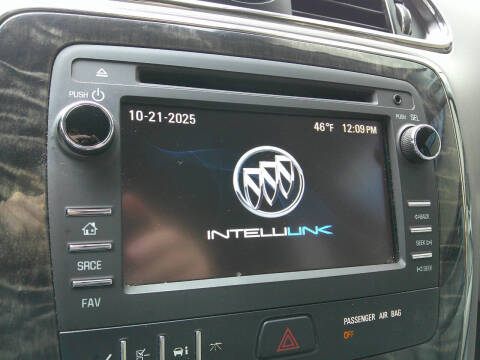 2013 Buick Enclave Convenience