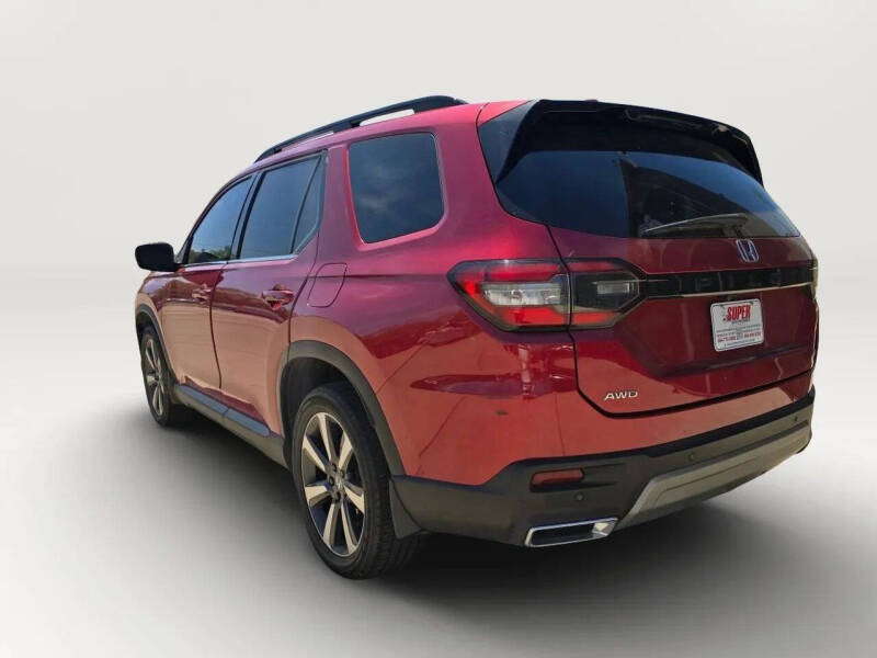 2024 Honda Pilot Touring