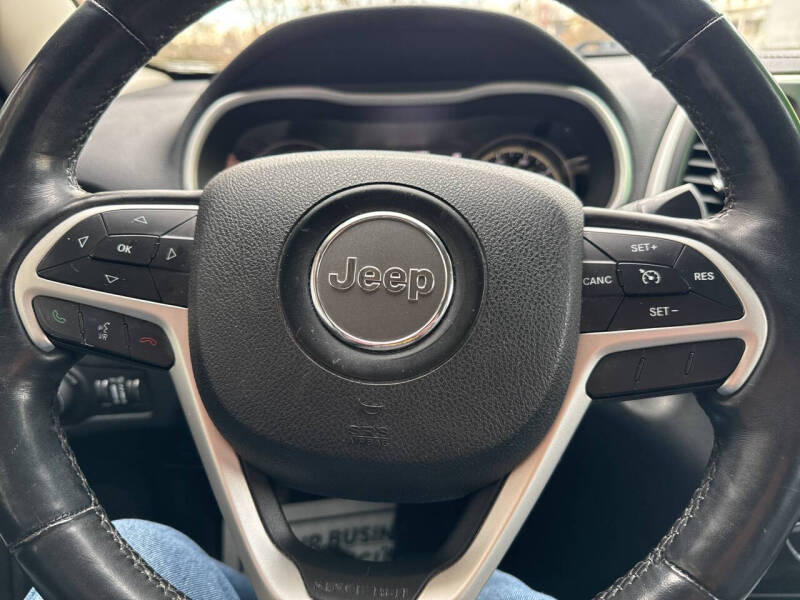 2014 Jeep Cherokee Limited