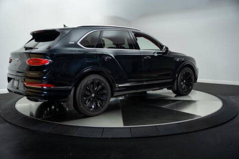 2021 Bentley Bentayga V8