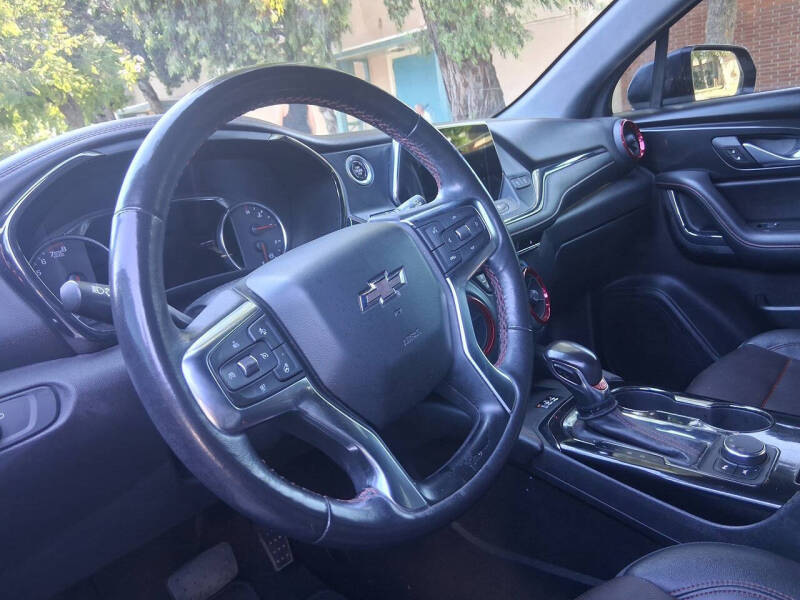 2021 Chevrolet Blazer RS