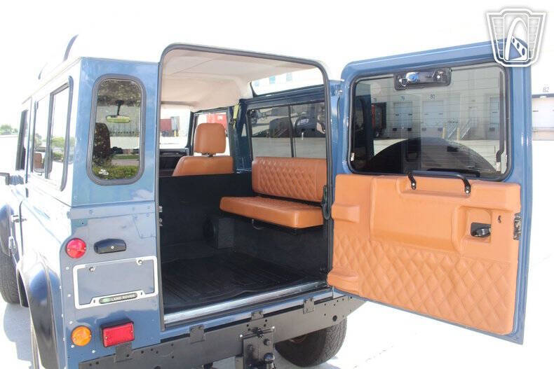 1994 Land Rover Defender 90