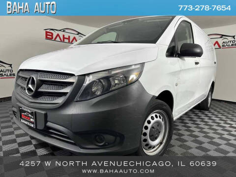 2020 Mercedes-Benz Metris for sale at Baha Auto Sales in Chicago IL