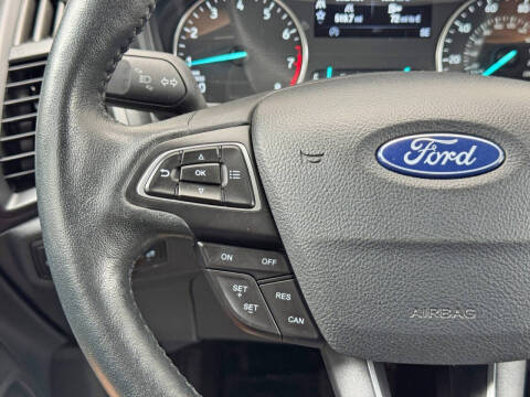 2020 Ford EcoSport Titanium