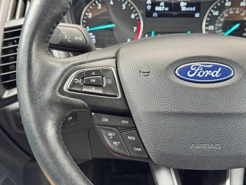 2020 Ford EcoSport Titanium