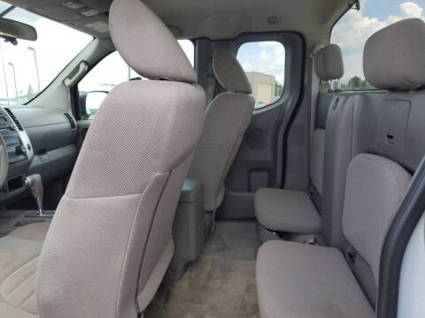 2016 Nissan Frontier