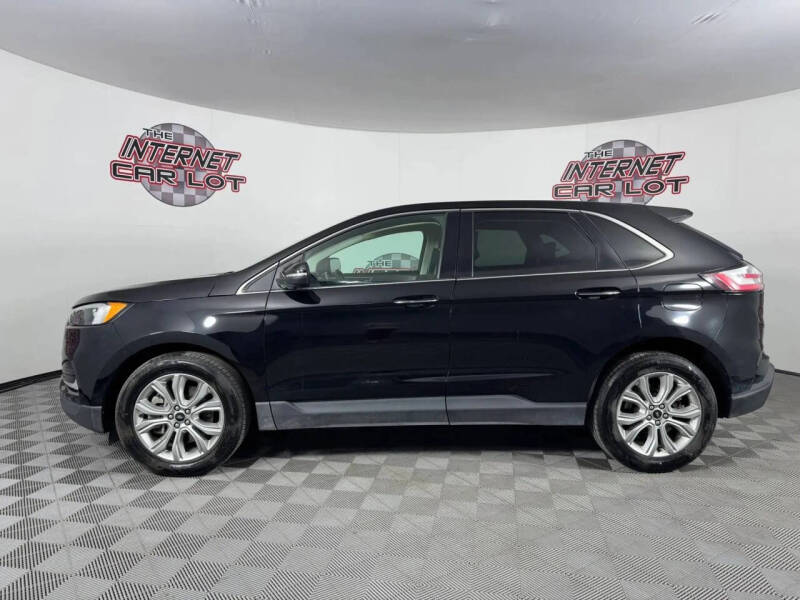 2023 Ford Edge Titanium