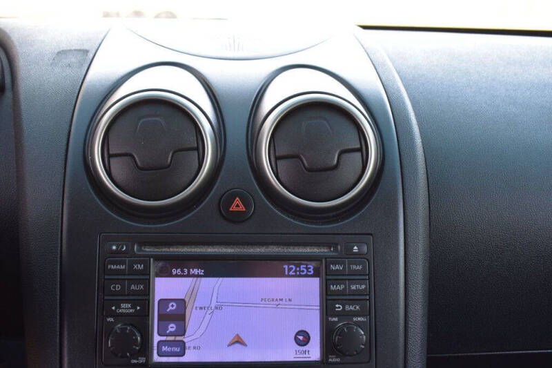 2011 Nissan Rogue