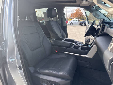 2023 Toyota Tundra Limited