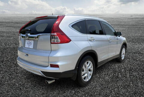 2016 Honda CR-V EX-L