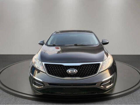 2016 Kia Sportage LX