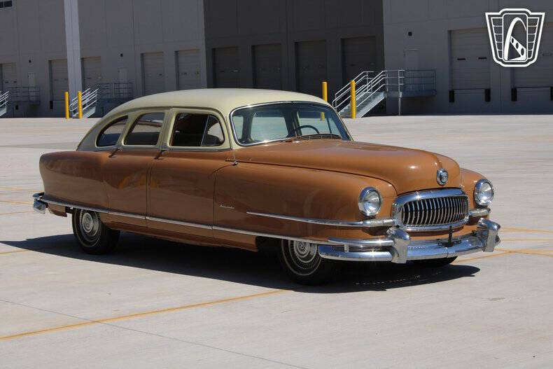 1951 Nash Ambassador