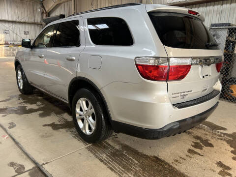 2011 Dodge Durango Crew