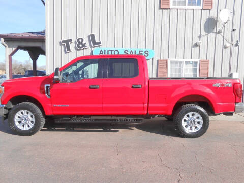 2021 Ford F-250 Super Duty XLT