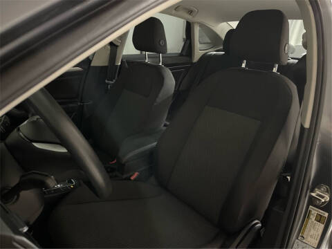 2020 Volkswagen Jetta