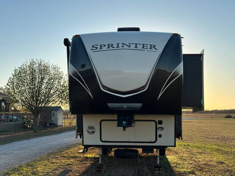 2017 Keystone RV Sprinter