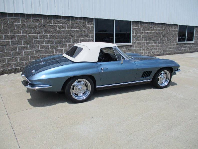 1967 Chevrolet Corvette