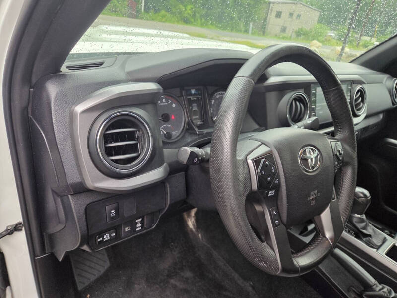 2021 Toyota Tacoma