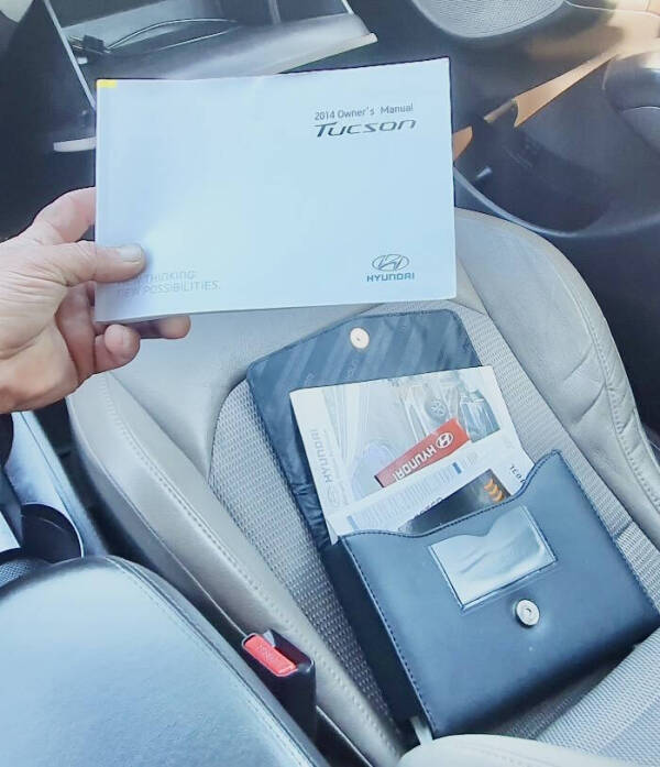 2014 Hyundai Tucson SE