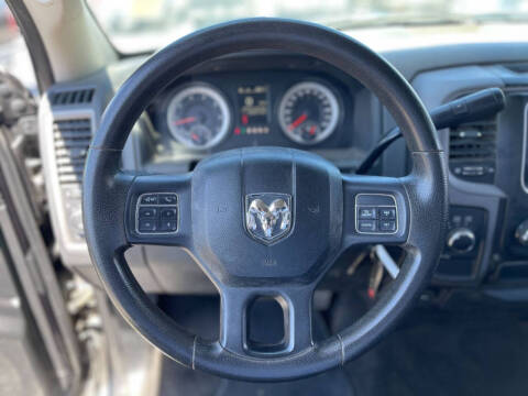 2015 RAM 1500 Tradesman