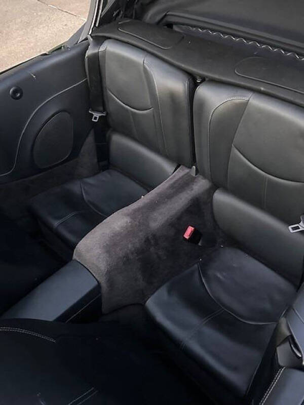 2008 Porsche 911 Turbo