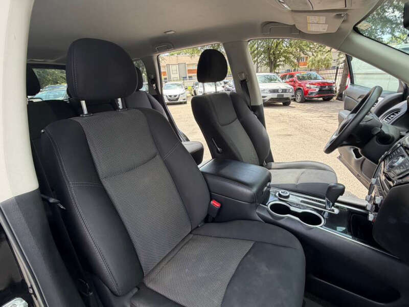 2019 Nissan Pathfinder