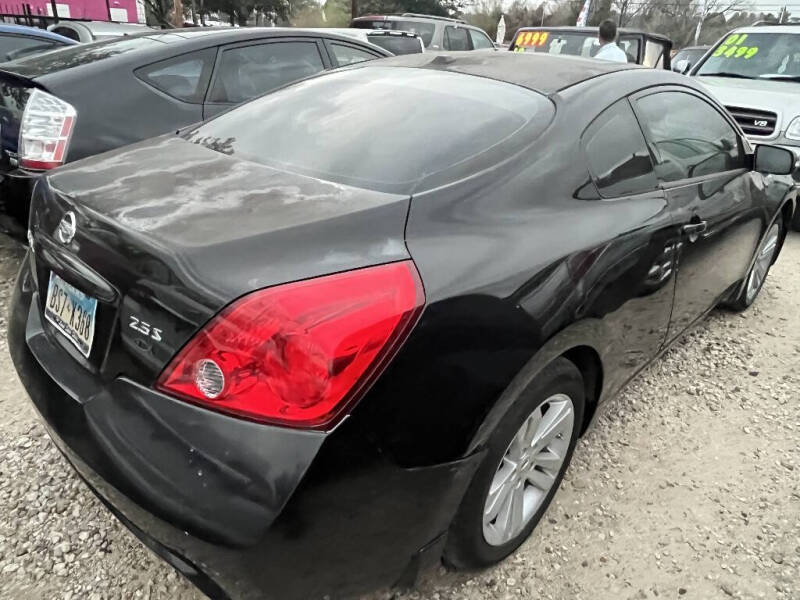 2010 Nissan Altima