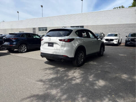 2023 Mazda CX-5 2.5 S Select