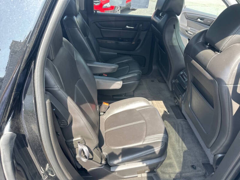 2017 GMC Acadia Limited