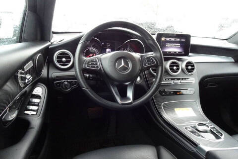 2018 Mercedes-Benz GLC GLC 300 4MATIC