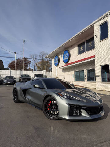 2024 Chevrolet Corvette Z06