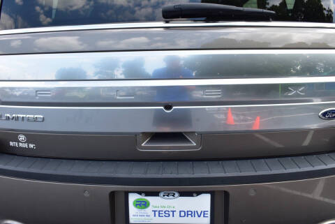 2014 Ford Flex Limited