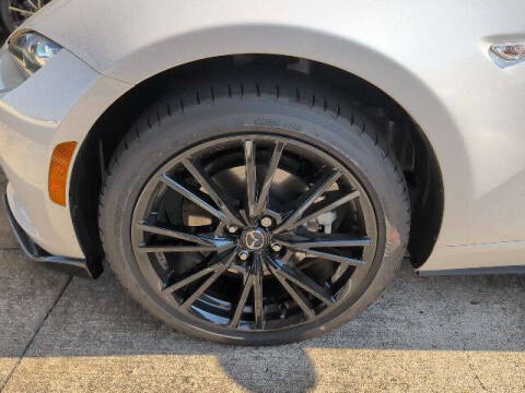 2025 Mazda MX-5 Miata Club