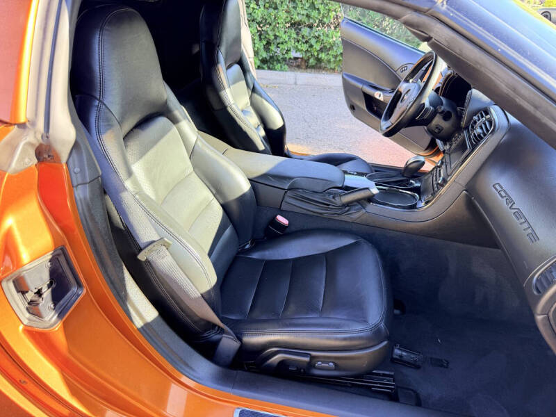 2008 Chevrolet Corvette