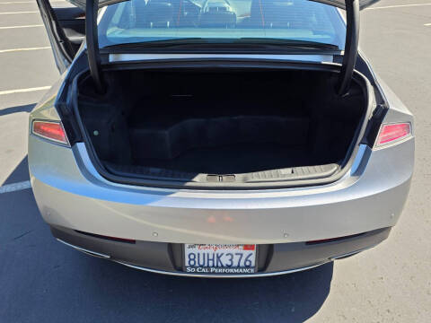 2020 Lincoln MKZ Hybrid Reserve