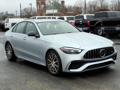 2024 Mercedes-Benz C-Class AMG C 43