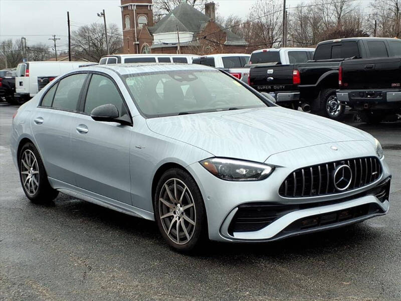 2024 Mercedes-Benz C-Class AMG C 43