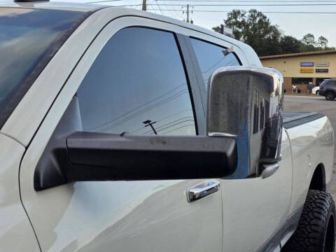 2017 RAM 2500 Laramie