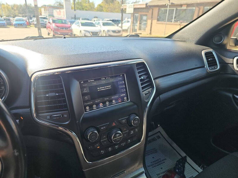 2021 Jeep Grand Cherokee