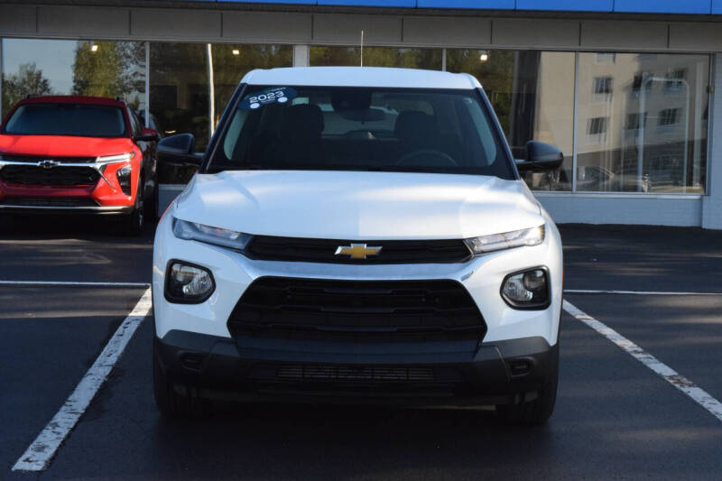 2023 Chevrolet TrailBlazer LS