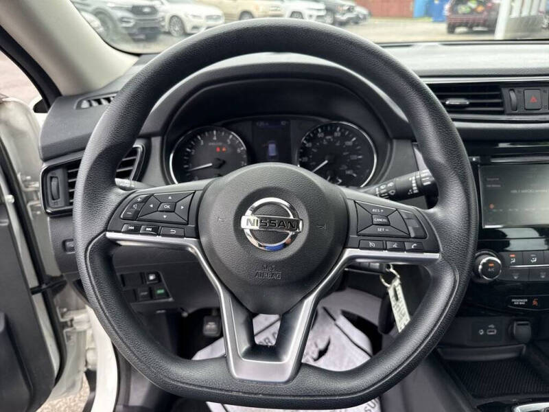 2019 Nissan Rogue