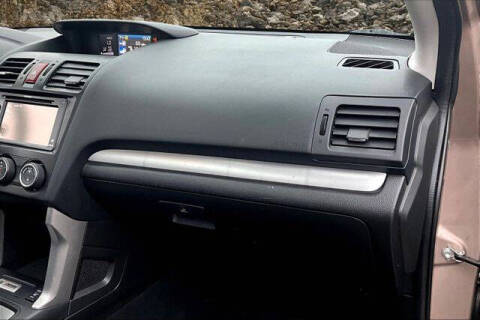 2014 Subaru Forester 2.5i Limited