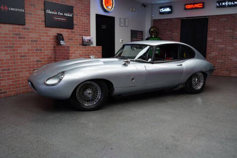 1968 Jaguar XK for sale at Classic Car Addict in Mesa AZ