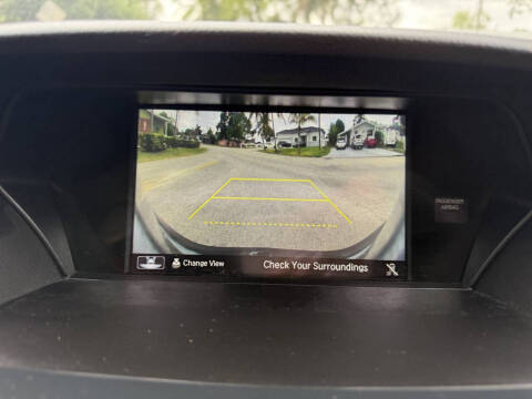 2019 Acura ILX w/Premium