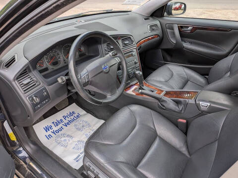 2007 Volvo S60 2.5T