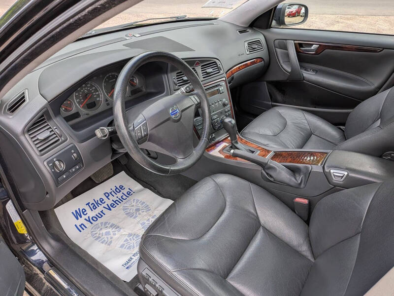 2007 Volvo S60 2.5T - Photo 12
