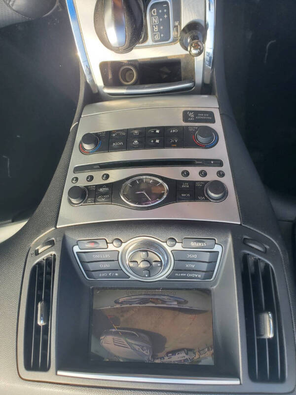 2013 Infiniti G37 Coupe Journey