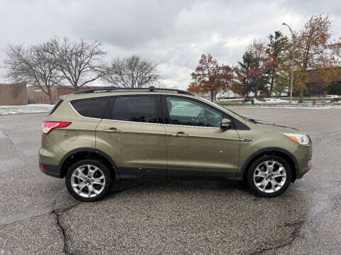 2013 Ford Escape SEL