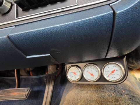 1972 Ford Ranchero